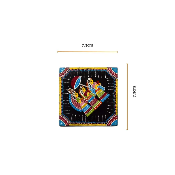 Tikuli_Coaster_Single_(Small)_|_Pack_Of_2
