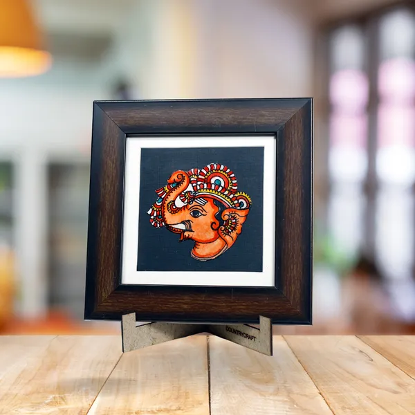 Tholubommalata_Elephant_Frame