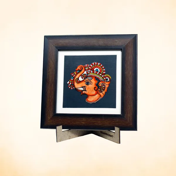 Tholubommalata_Elephant_Frame