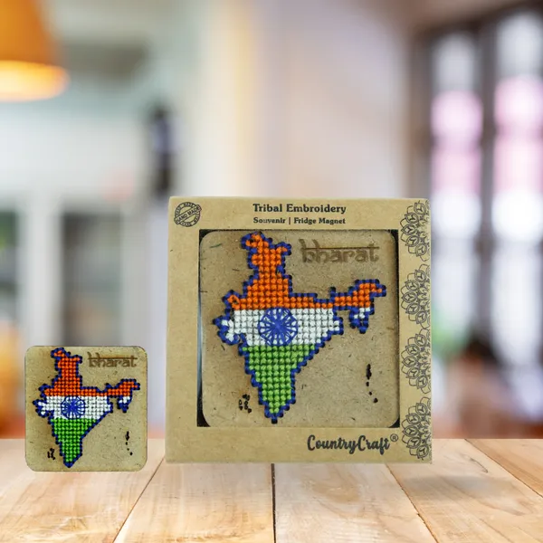 Tribal_Embroidery_Fridge_Magnet