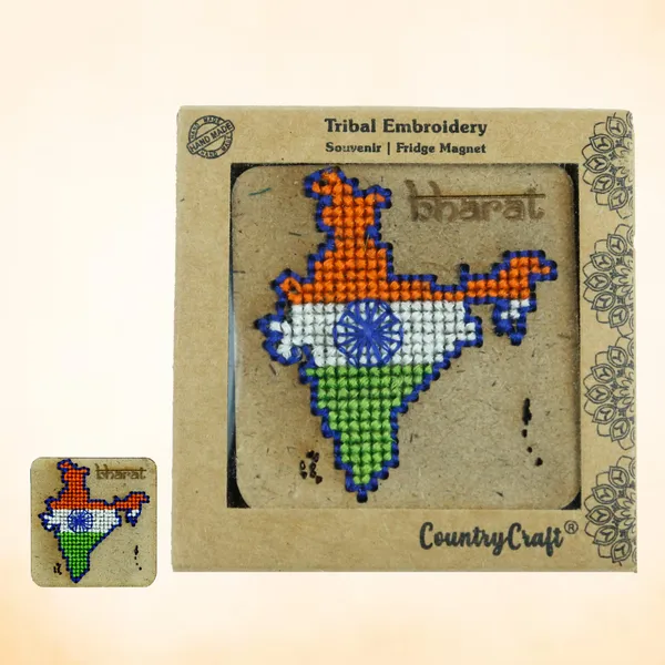Tribal_Embroidery_Fridge_Magnet