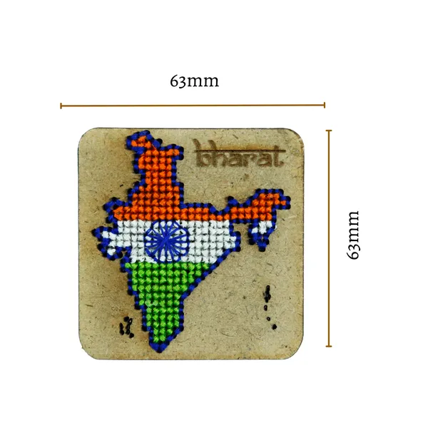 Tribal_Embroidery_Fridge_Magnet