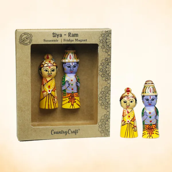 Deva_-_Siya_-_Ram_Fridge_Magnet