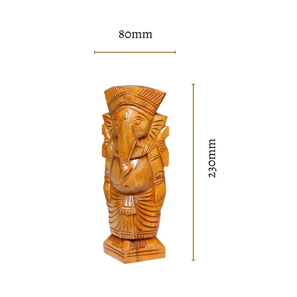 Vinayaka_Woodcraft_Small_9”