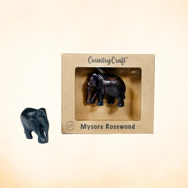 Mysore_Rosewood_Elephant