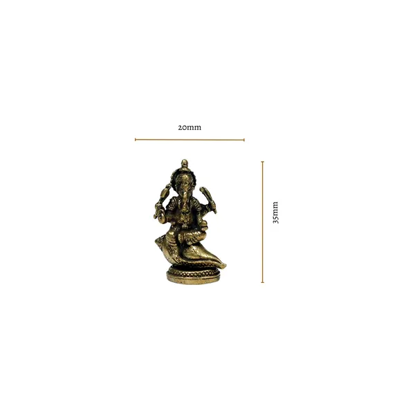 Brass_Ganapati_Idol_Miniature