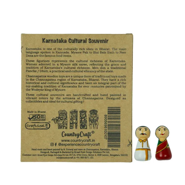 Ethnic_-_Karnataka_Fridge_Magnet