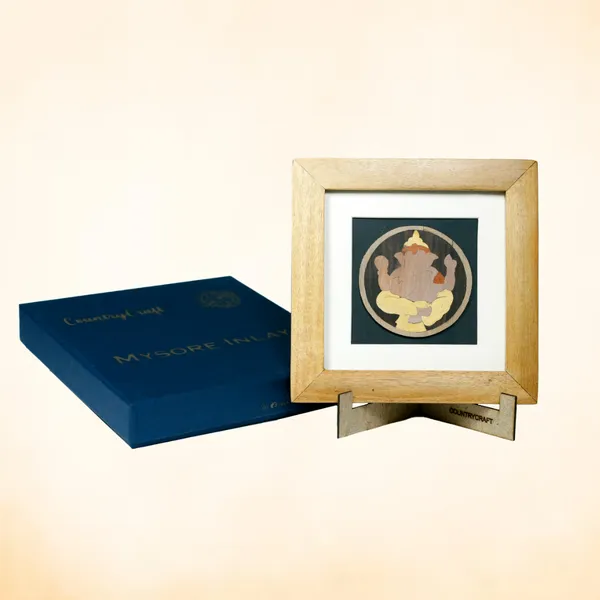 Mysore_Inlay_Ganapati_Frame