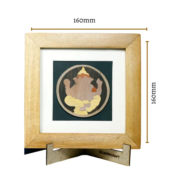 Mysore_Inlay_Ganapati_Frame