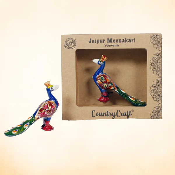 Jaipur_Meenakari_Peacock