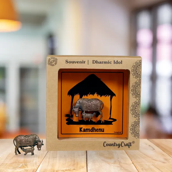 Copper_Kamdhenu_Miniature