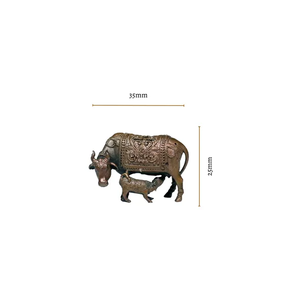 Copper_Kamdhenu_Miniature