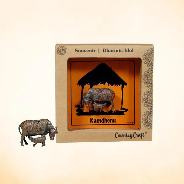 Copper_Kamdhenu_Miniature