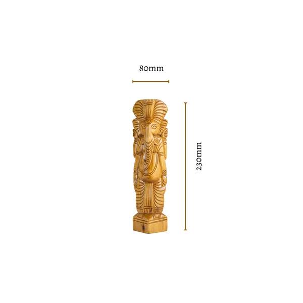 Vinayaka_Woodcraft_Medium_12”