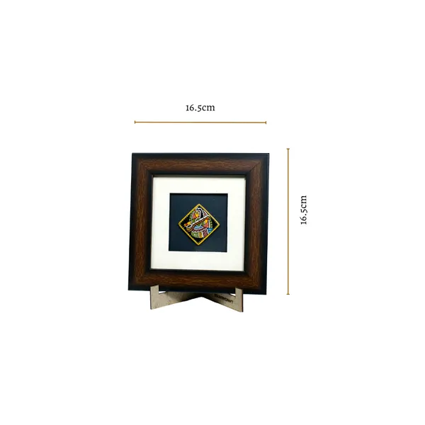 Tikuli_Saraswati_Frame