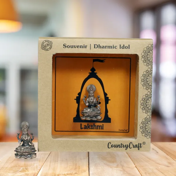 Copper_Lakshmi_Idol_Miniature