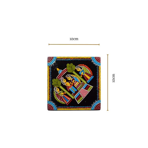 Tikuli_Coaster_Single_(Large)_|_Pack_Of_2