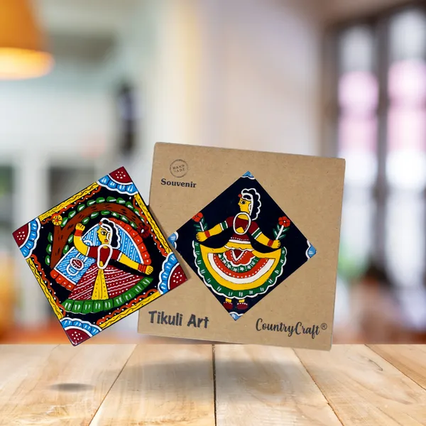 Tikuli_Coaster_Single_(Large)_|_Pack_Of_2