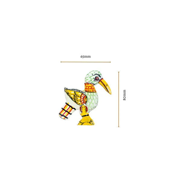 Desi_Chidiya_Saras_Fridge_Magnet_|_Pack_Of_2
