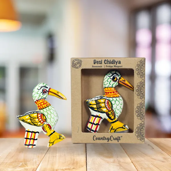 Desi_Chidiya_Saras_Fridge_Magnet_|_Pack_Of_2