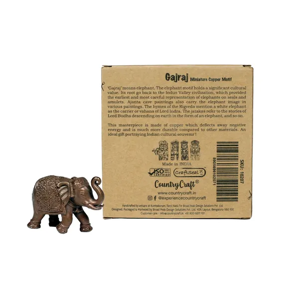 Copper_Elephant_Miniature