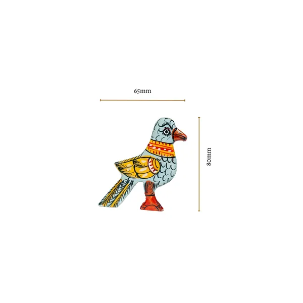 Desi_Chidiya_Kabootar_Fridge_Magnet_|_Pack_Of_2