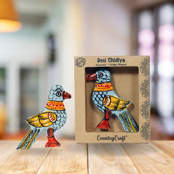 Desi_Chidiya_Kabootar_Fridge_Magnet_|_Pack_Of_2