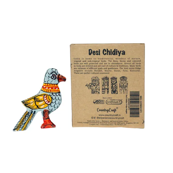 Desi_Chidiya_Kabootar_Fridge_Magnet_|_Pack_Of_2