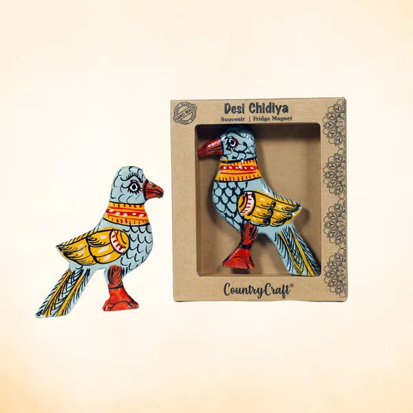 Desi_Chidiya_Kabootar_Fridge_Magnet_|_Pack_Of_2