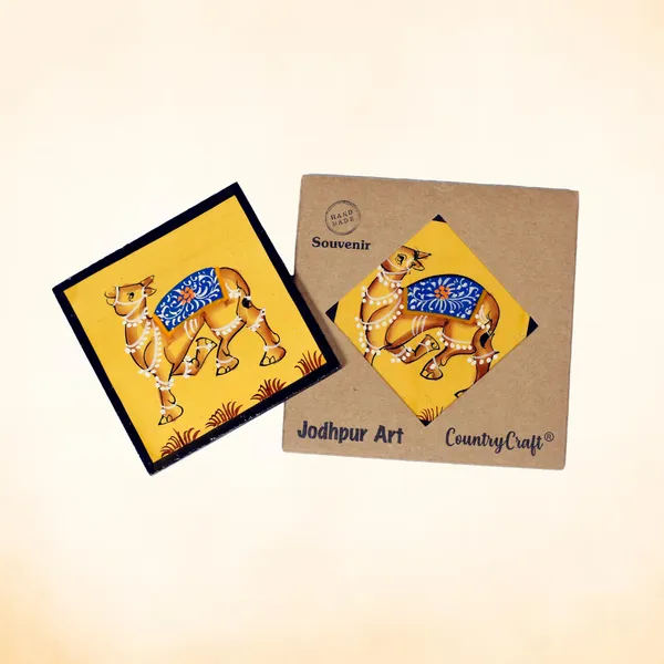 Jodhpur_Camel_Coaster_Single_|_Pack_Of_2