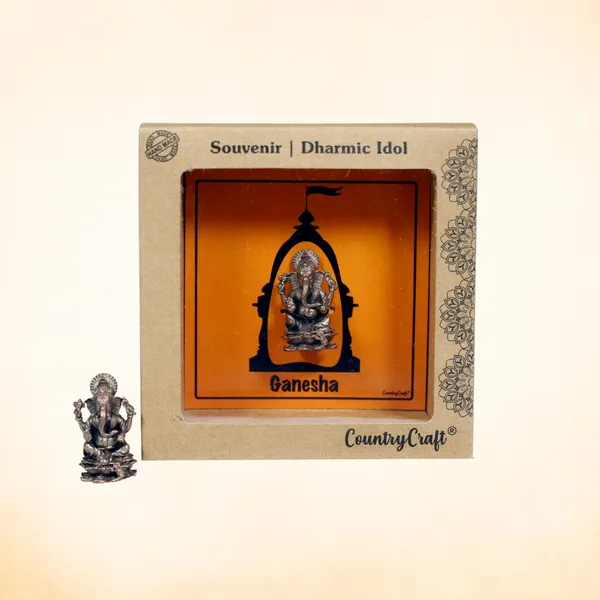 Copper_Ganesha_Idol_Miniature