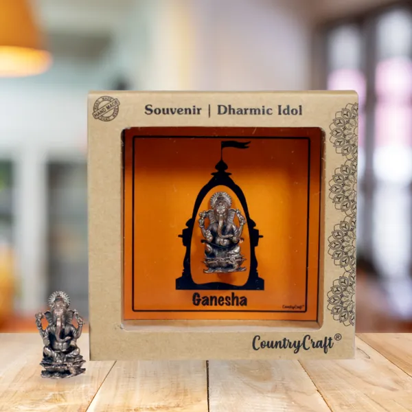 Copper_Ganesha_Idol_Miniature