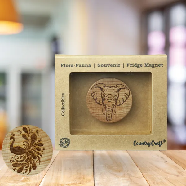 Fauna_Fridge_Magnet_|_Pack_Of_2
