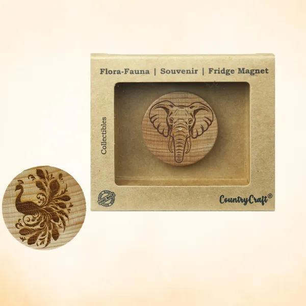 Fauna_Fridge_Magnet_|_Pack_Of_2