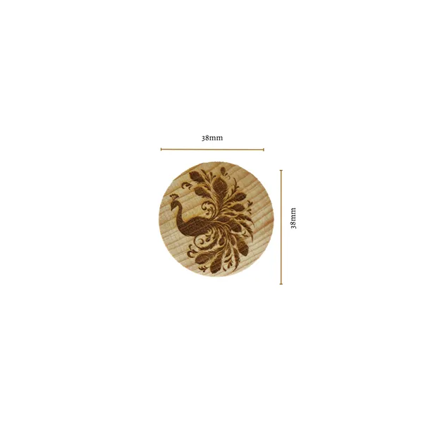 Fauna_Fridge_Magnet_|_Pack_Of_2