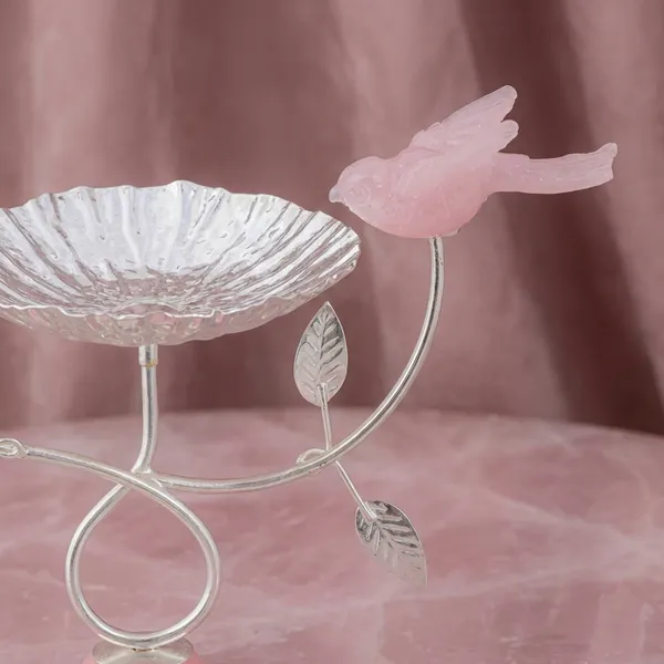 Elegant_Bird-Themed_Jewelry_Organizer_Stand_With_Pink_Ceramic_Base
