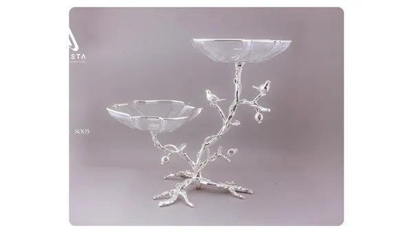 Decorative_Metal_Bird_Stand_With_Two_Glass_Bowls