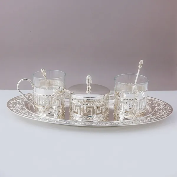 Premium_Silver-Plated_Serving_Tray_Set_With_Glass_Containers