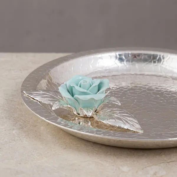 Auriesta_Flower_Round_Tray_-_Premium_Metallic_Serving_Tray_With_Decorative_Glass_Handle