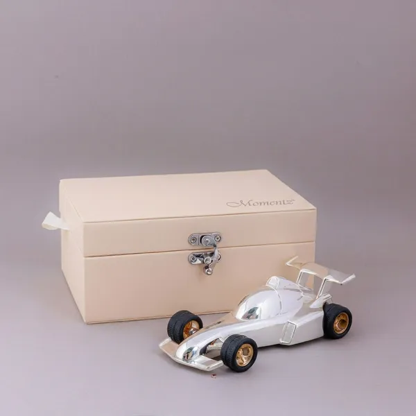Formula_1_Racing_Car_Collectible_Model_With_Wooden_Storage_Box