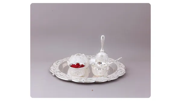 Silver-Plated_Decorative_Pooja_Thali_Set_With_Bowls_And_Bell