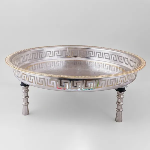 Decorative_Silver-Toned_Metal_Serving_Tray_With_Greek_Key_Pattern