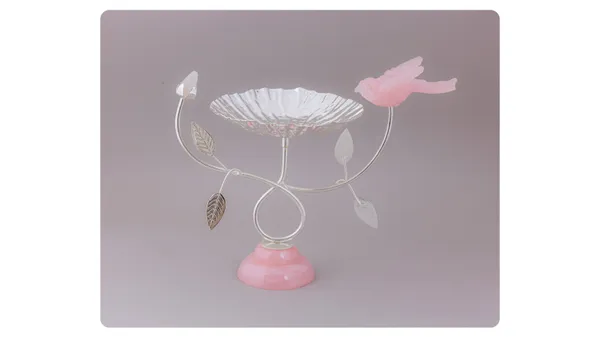 Elegant_Bird-Themed_Jewelry_Organizer_Stand_With_Pink_Ceramic_Base