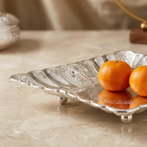 Auriesta_Square_Tray_White_Large_(Replica_A258)