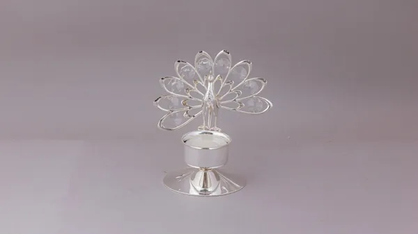 Crystal_Peacock_Decorative_Showpiece_With_Led_Light