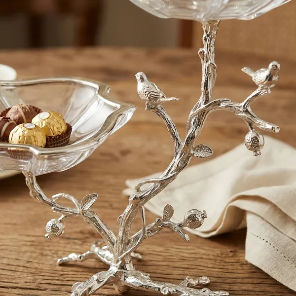 Double_Layer_Glass_Serving_Tray_With_Branch_Stand