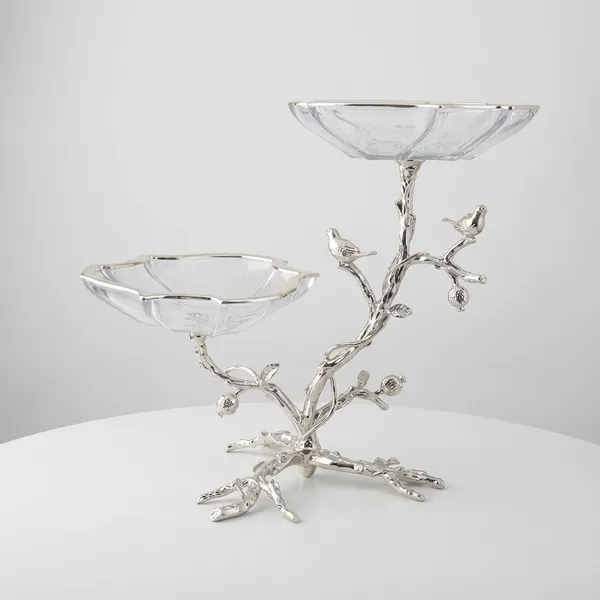 Double_Layer_Glass_Serving_Tray_With_Branch_Stand