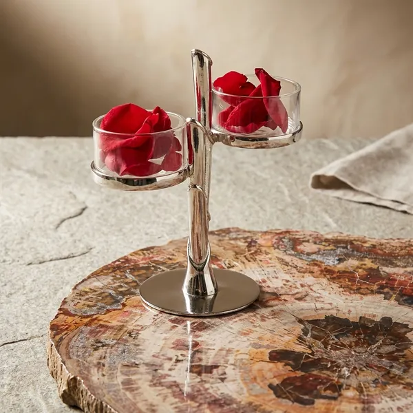 Auriesta_Fossil_Wood_Chip_And_Dip_Platter_-_Decorative_Glass_Platter_With_Natural_Petrified_Wood_Base