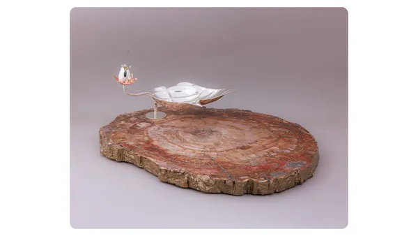 Petrified_Wood_Slice_Coffee_Table_With_Unique_Fossil-Like_Surface