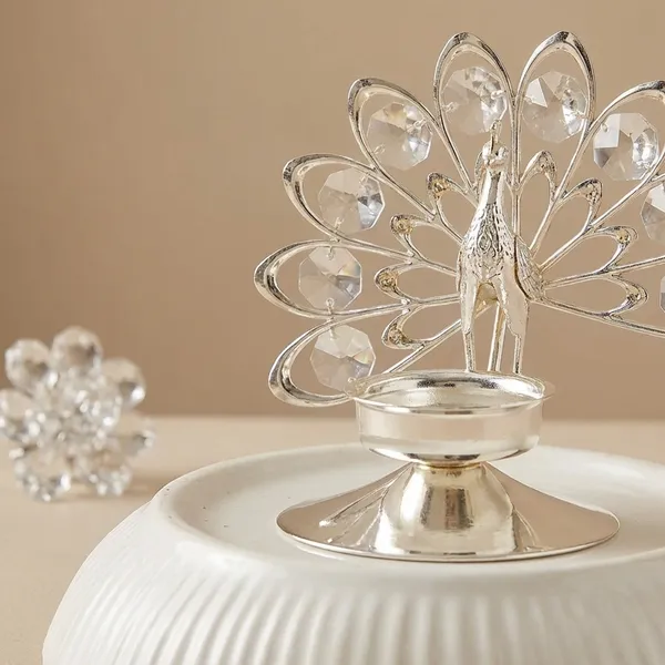 Crystal_Peacock_Decorative_Showpiece_With_Led_Light